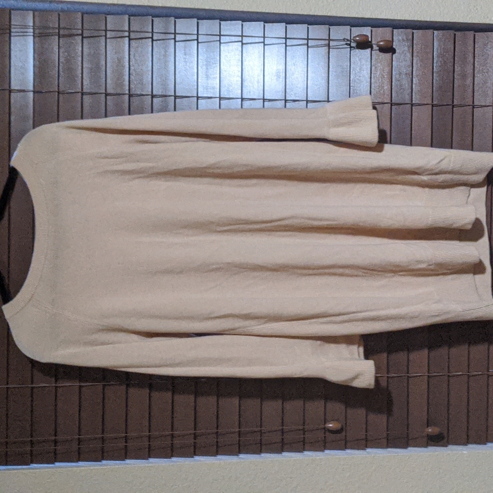 Banana Republic Ruffle Cuff Dress